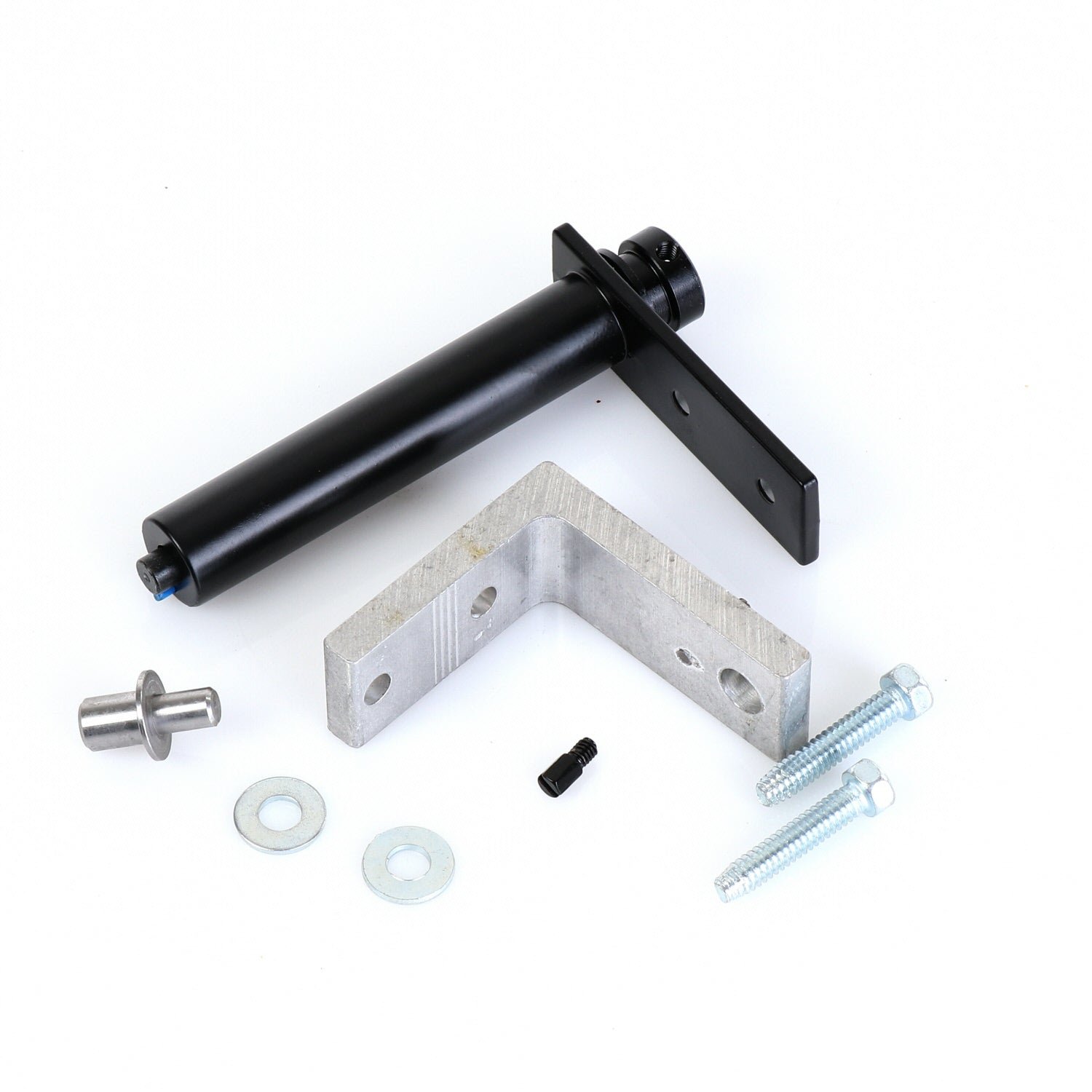True 835366 OEM Hinge - Hinge Kit Top Lh T-23G Blk