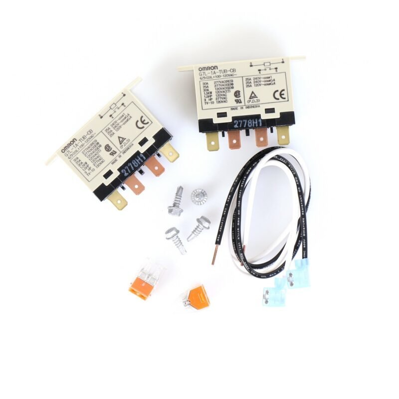 True 938218 OEM Relay - Relay Kit, T-49F 800182 This Can Be Purchased Individually Or As A Kit