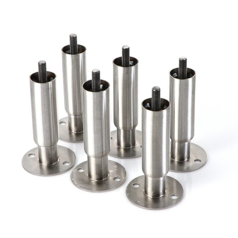 True 880349 OEM Leg - Leg Kit, 6" 6)830437 Seismic Includes 6)830437 Legs