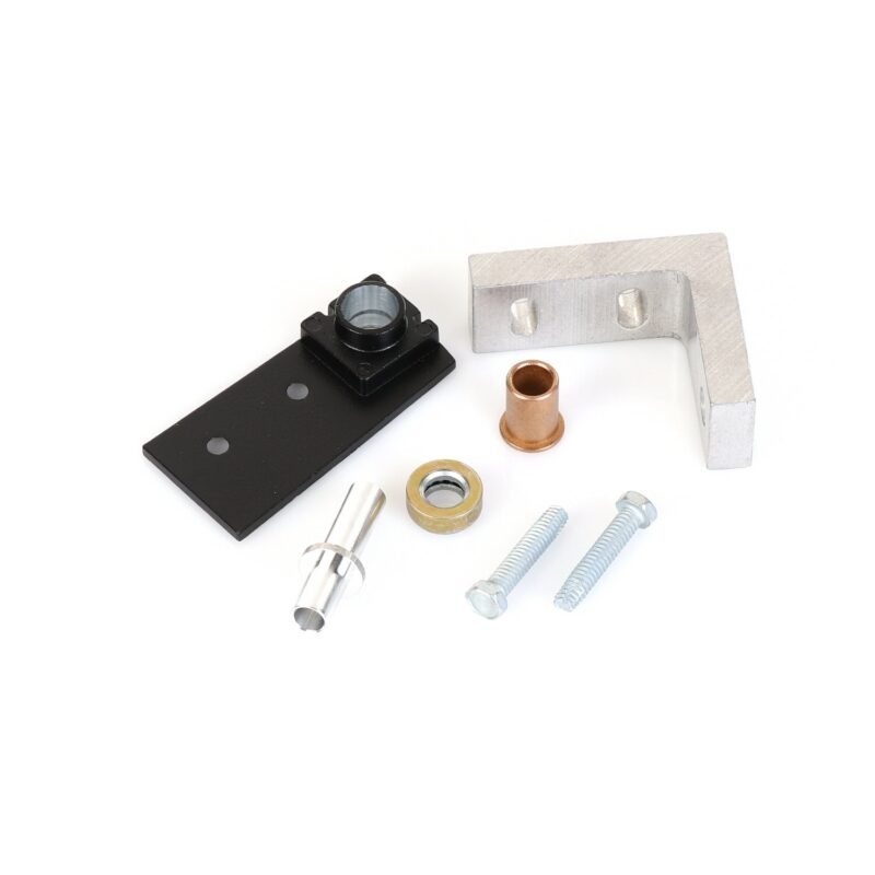 True 967869 OEM Hinge - Hinge Kit Btm Rt Gdm Blk