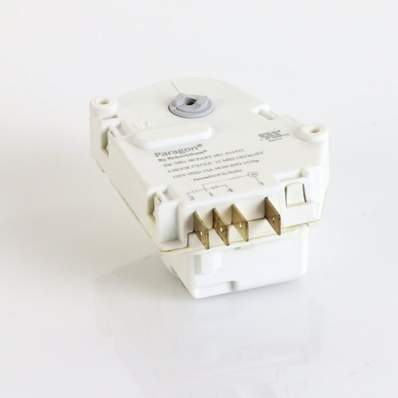 True 831972 OEM Timer - Timer, Defrost M-179 Glass Chillers 6 Hr