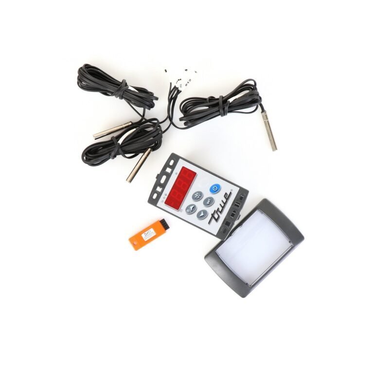 True 930709 OEM Control - Temp Control Kit, Xw60Vs-4N1Fo With Buzzer