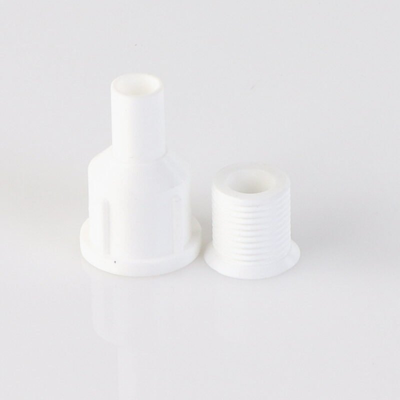 True 811504 OEM Elbow - Nozzle & Screw Set, Straight H
