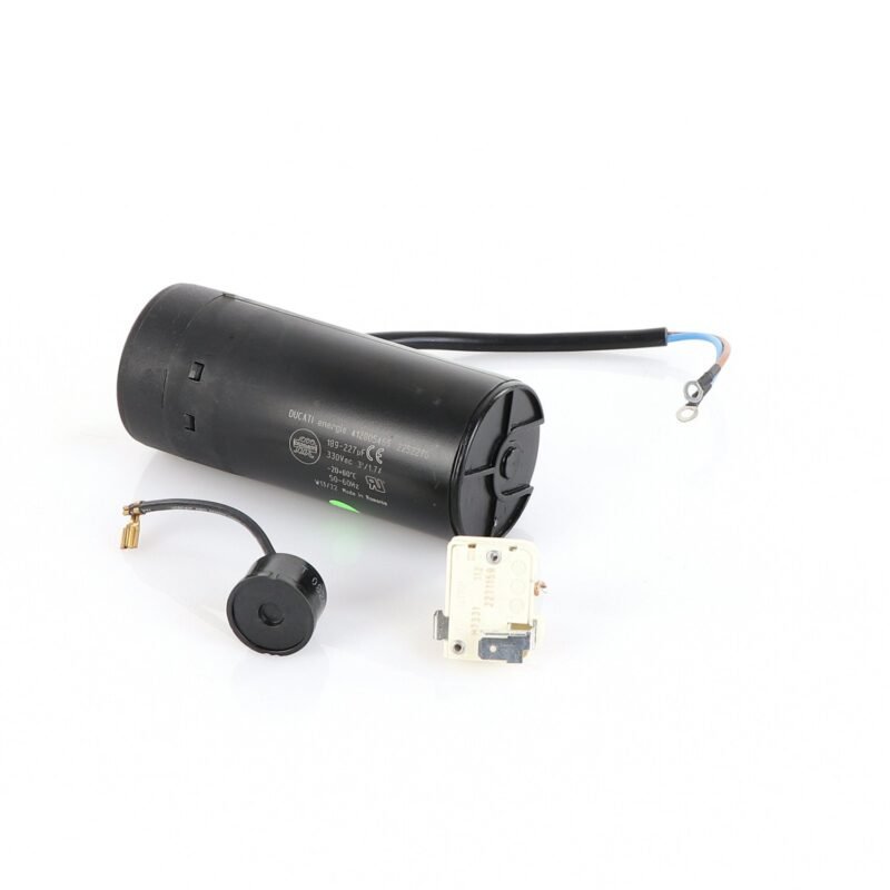 True 885396 OEM Start/run Component