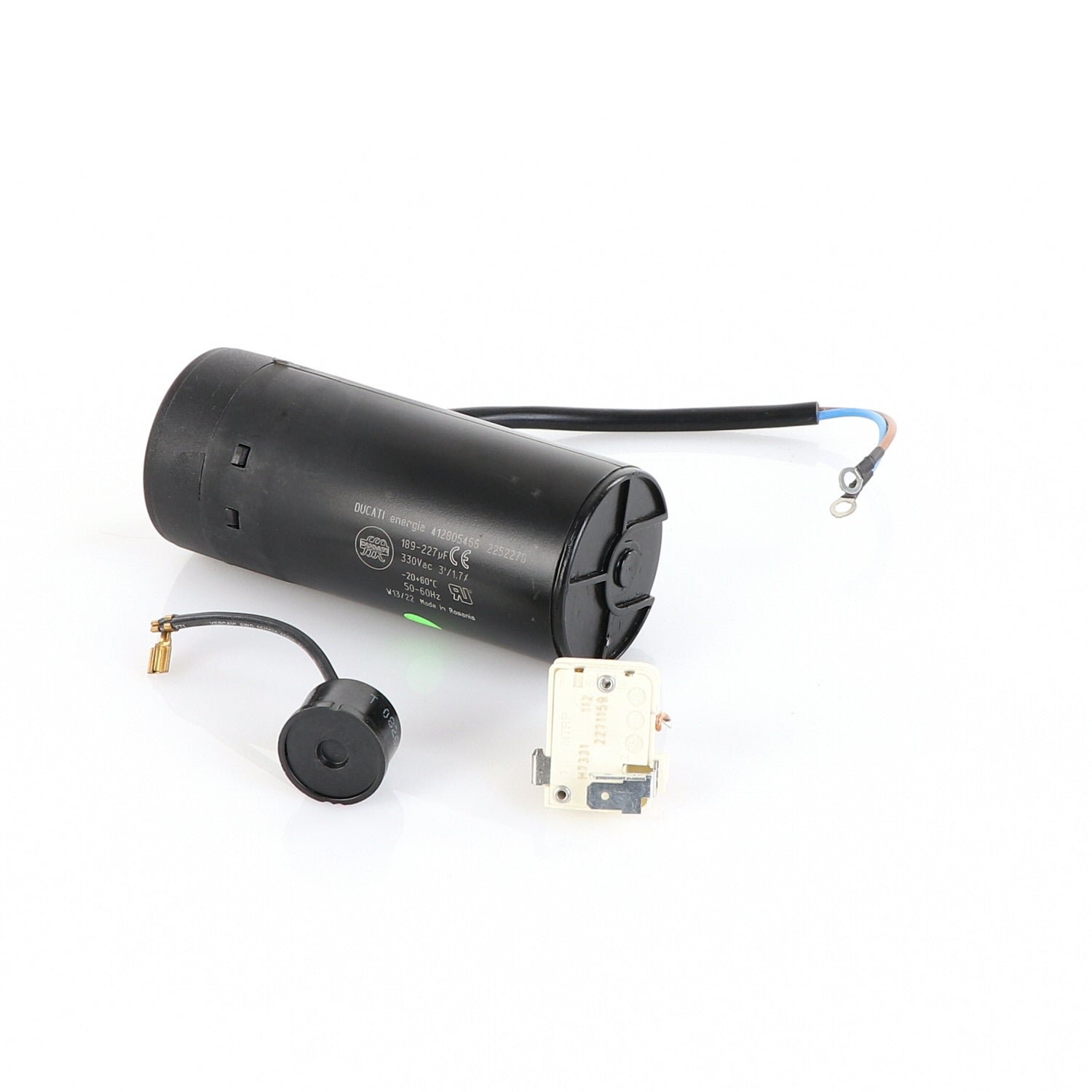 True 885396 OEM Start/run Component