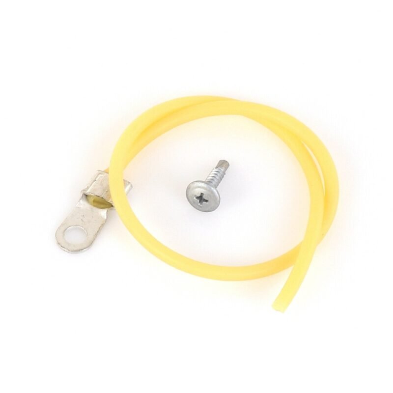 True 874101 OEM Cord - Cord, Latex 14" (3/32" Dia