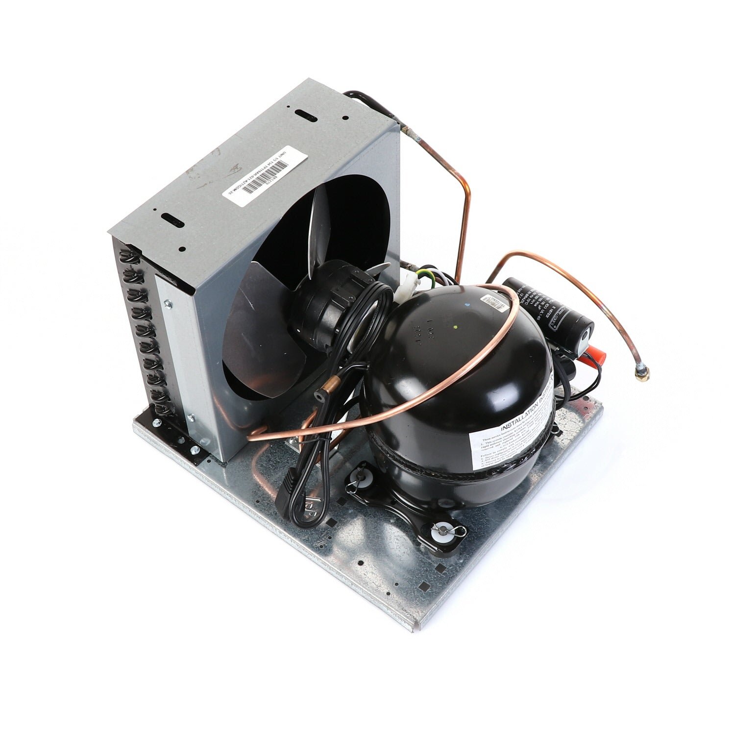 True 881270 OEM Compressor - Unit 1/3 134 T/Gdm-23/26