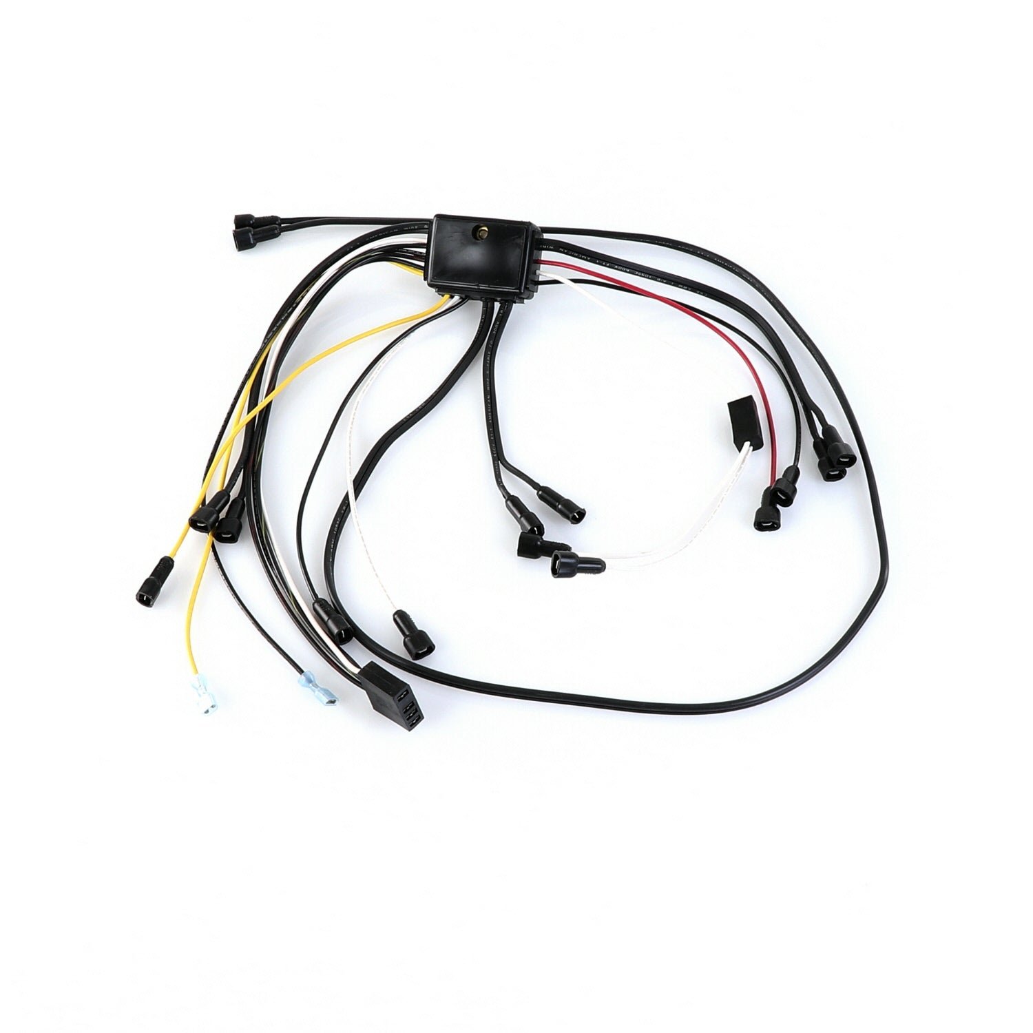 True 801734 OEM Cord - Wire Harness, Junction Box #5325 Junction Box For Heaters For Freezer