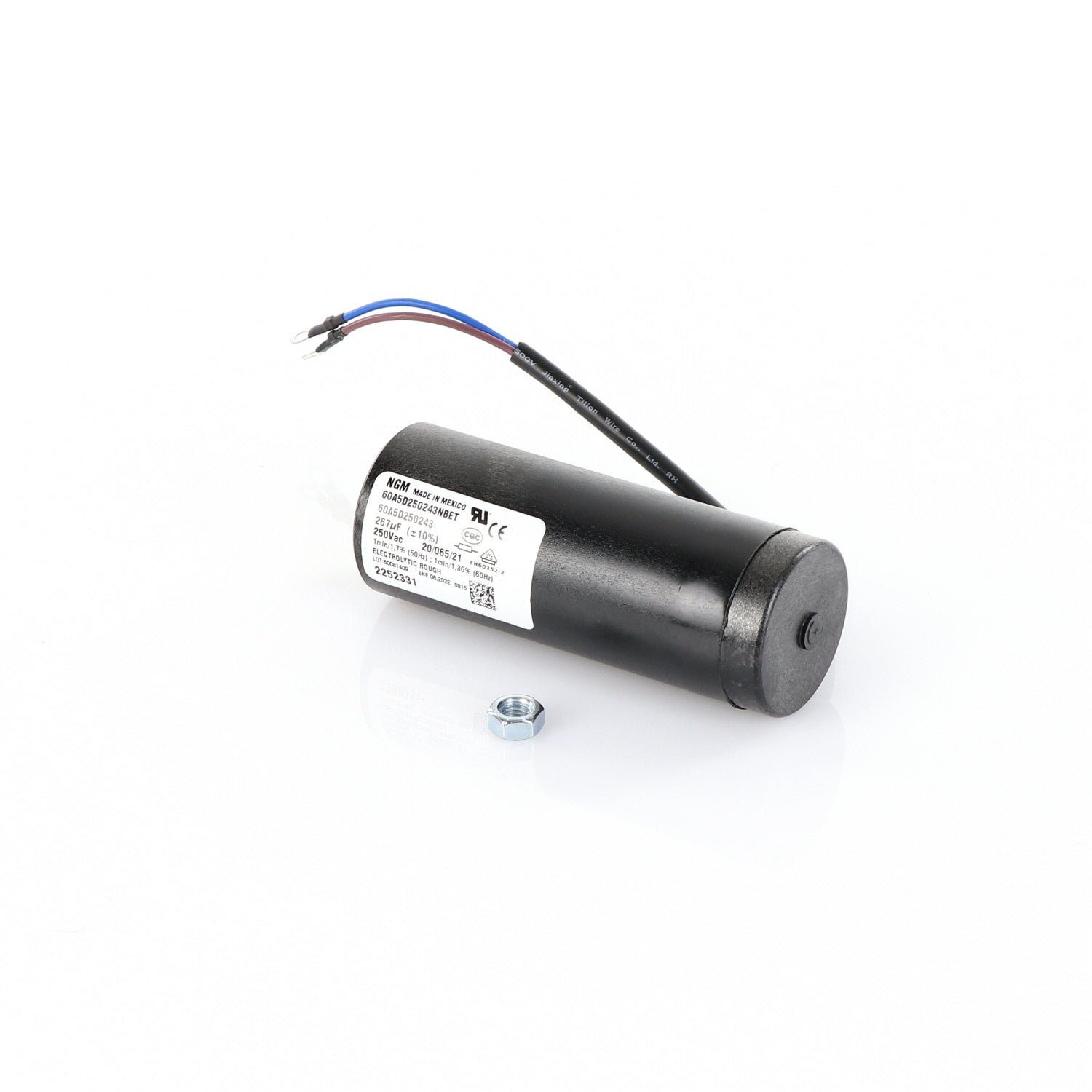 True 949686 OEM Start/run Component