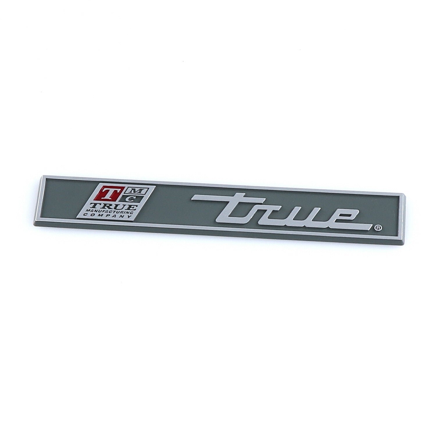 True 200931 OEM Nameplate - Nameplate, True 51143-P Replaces 820343, 820346, 820541