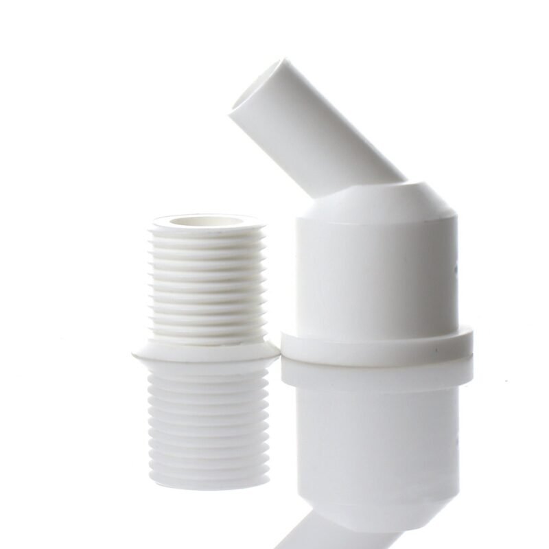 True 204400 OEM Drain Elbow 90 Degree - Nozzle & Screw Set H