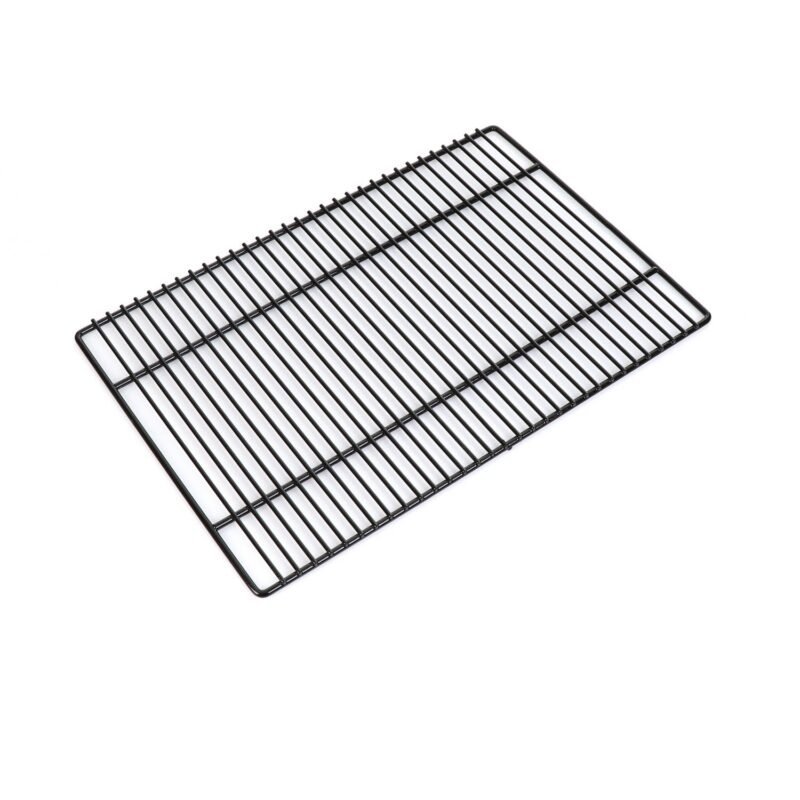 True 921784-093 OEM Shelving - Shelf, Tbb-24-72G-Sd Cntr Blk Wire Shelf With Clips Included