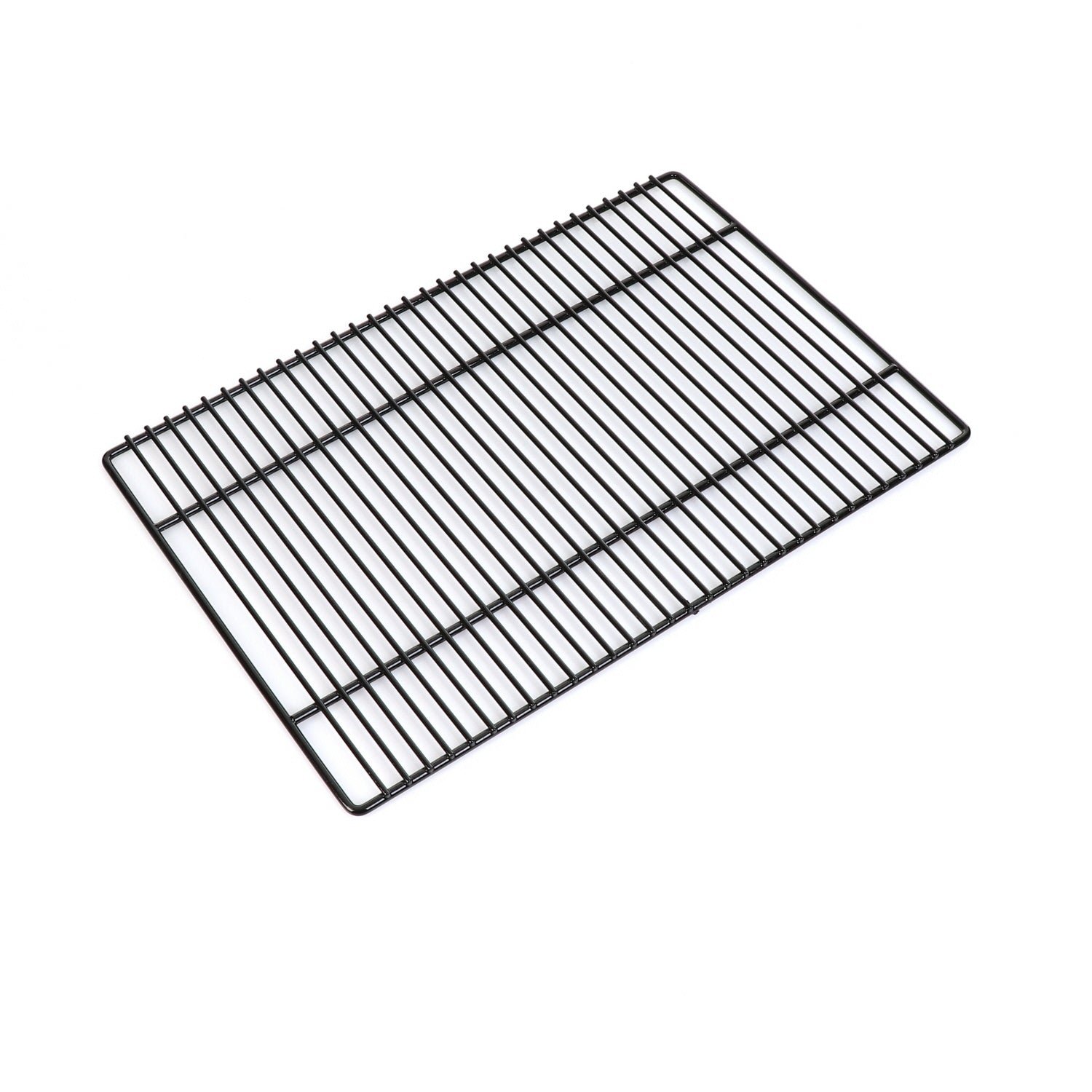 True 921784-093 OEM Shelving - Shelf, Tbb-24-72G-Sd Cntr Blk Wire Shelf With Clips Included