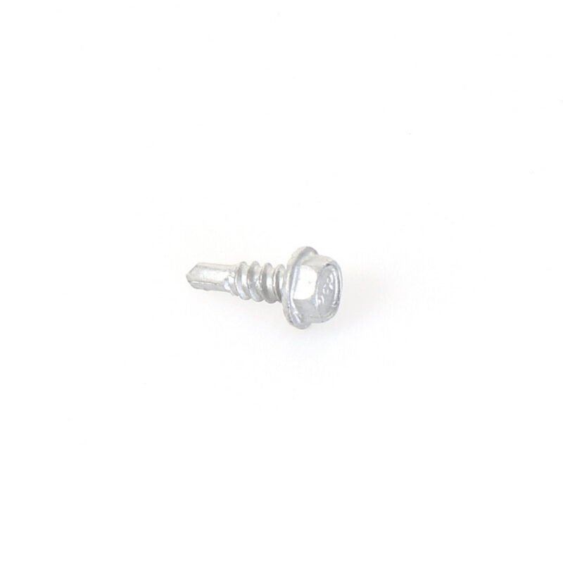 True 830592 OEM Screw - Screw, 8-18 X 1/2, Hex Wa Hd Steel, Sds, Serr