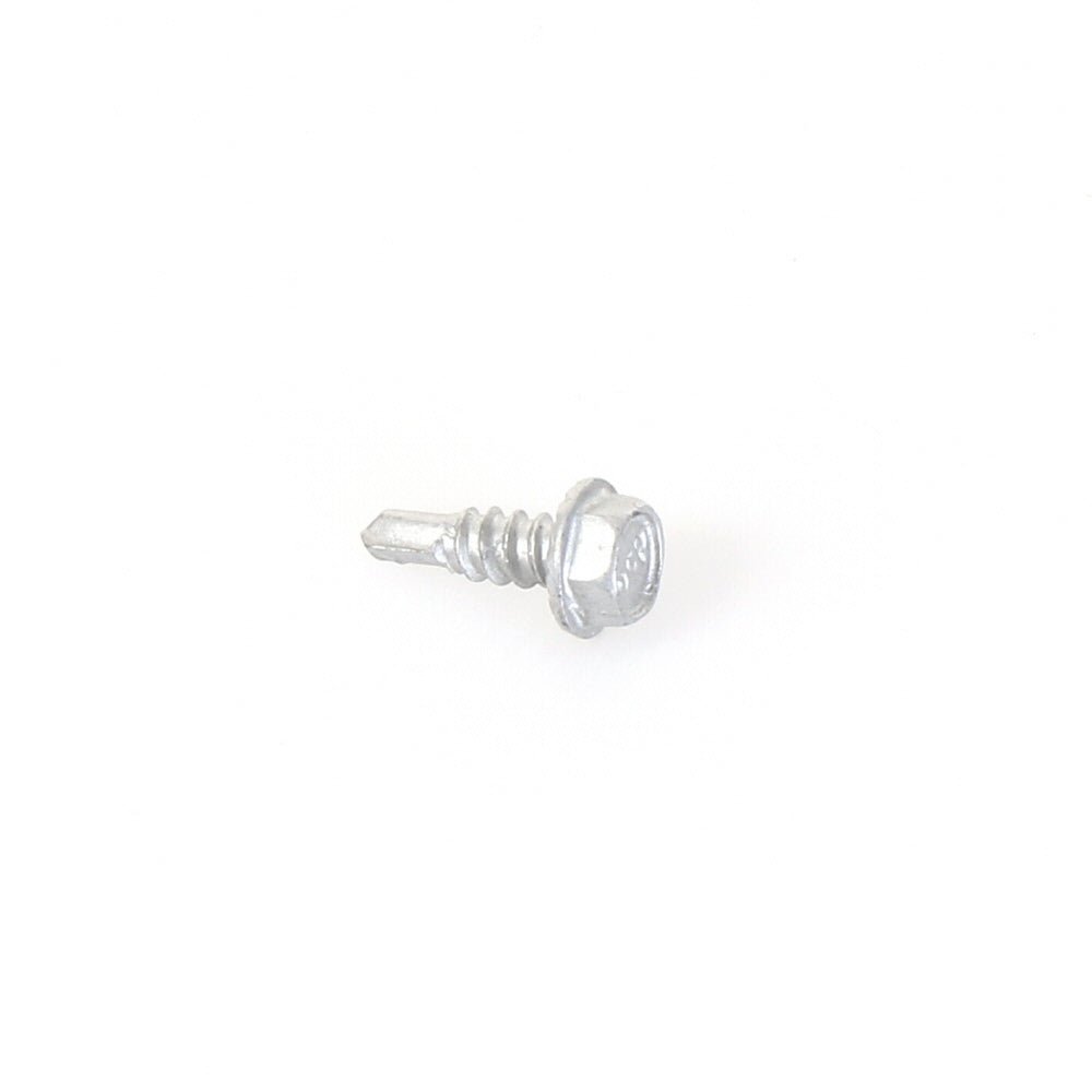 True 830592 OEM Screw - Screw, 8-18 X 1/2, Hex Wa Hd Steel, Sds, Serr