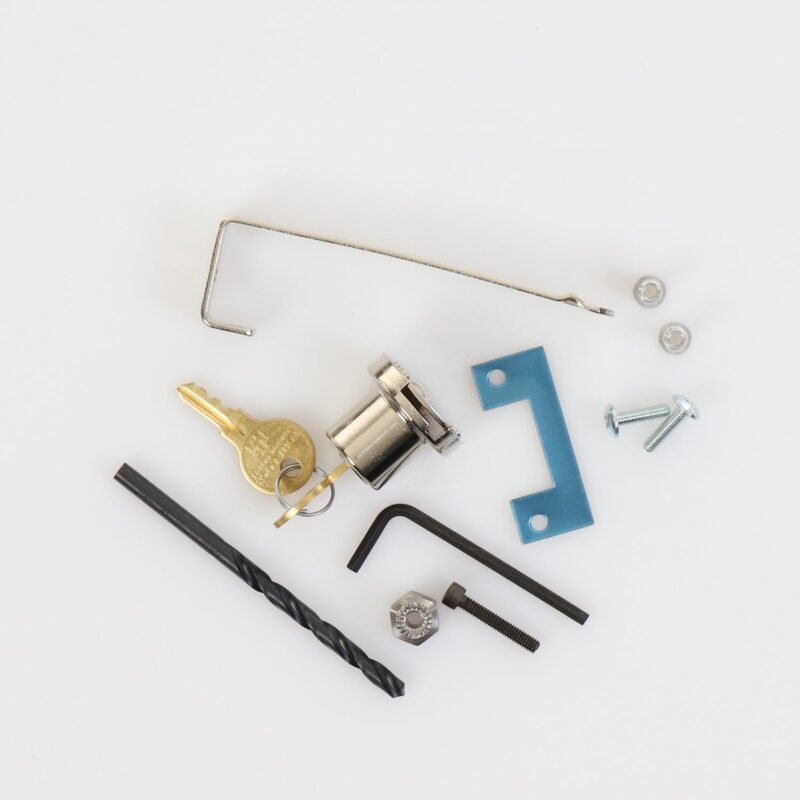 True 943620 OEM Lock - Lock Kit, Ratchet Gdm For Top Hung Doors