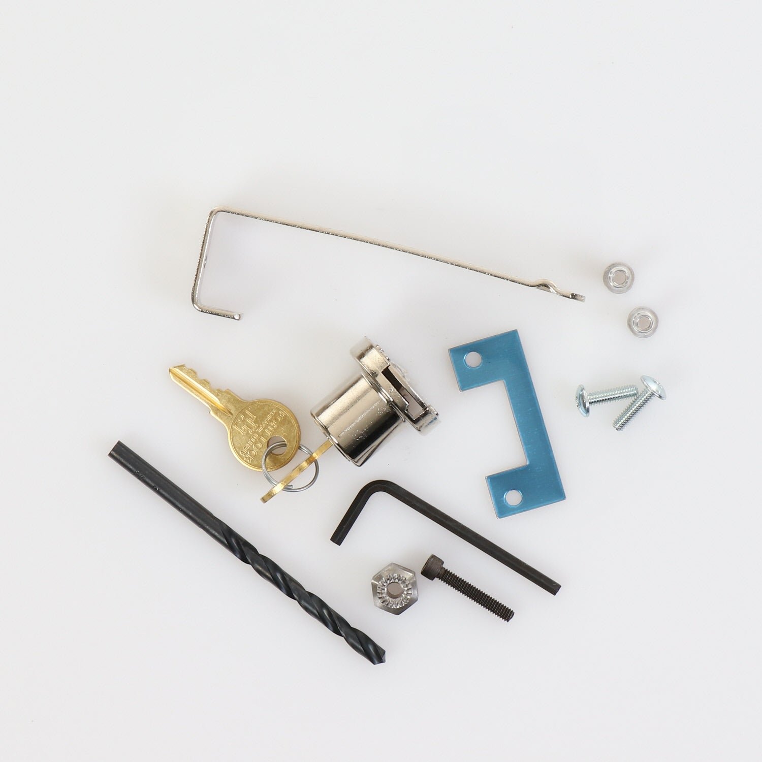 True 943620 OEM Lock - Lock Kit, Ratchet Gdm For Top Hung Doors