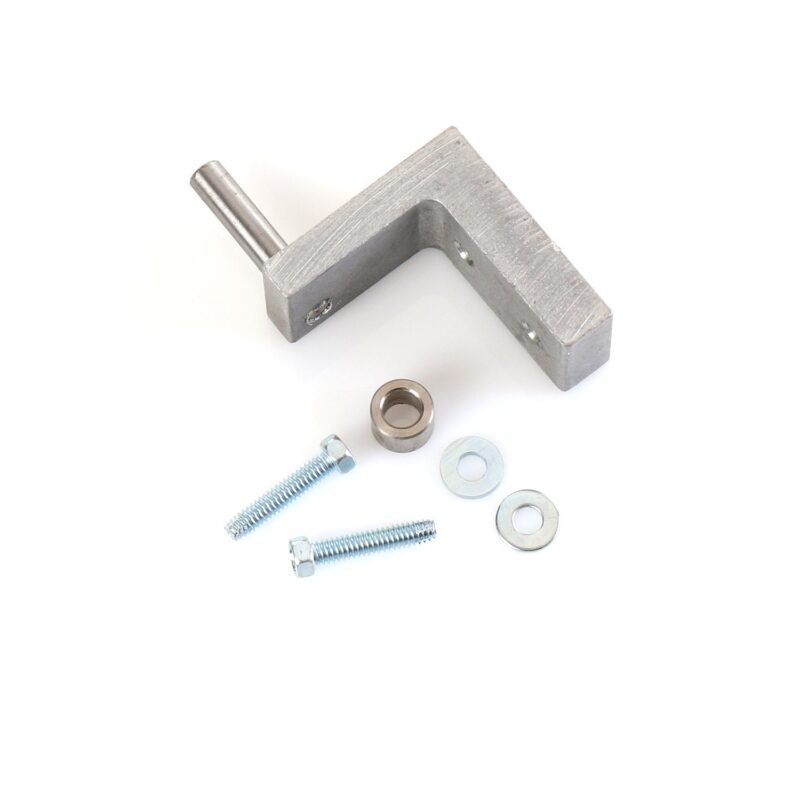 True 880989 OEM Hinge - Hinge Kit Door Top Lh Tr Does Not Have Shaft/Stop Pin