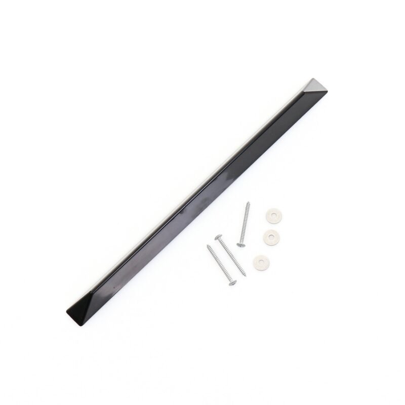 True 884900 OEM Handle - Handle Kit Door Slide Blk 1)810211, 3)830578, 3)830602