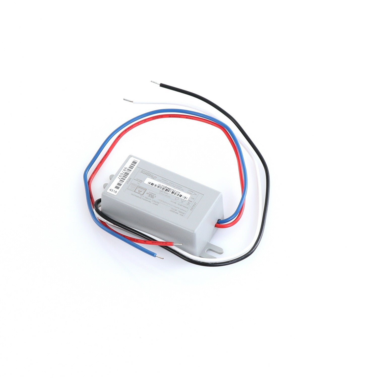 True 987697 OEM Ld Parts - Led Driver, 400-03238 10W 9