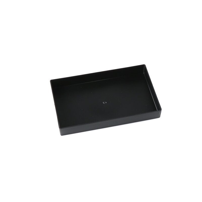 True 810582 OEM Pan - Pan, Drain Cond Plst Gdm-07 6" X 9