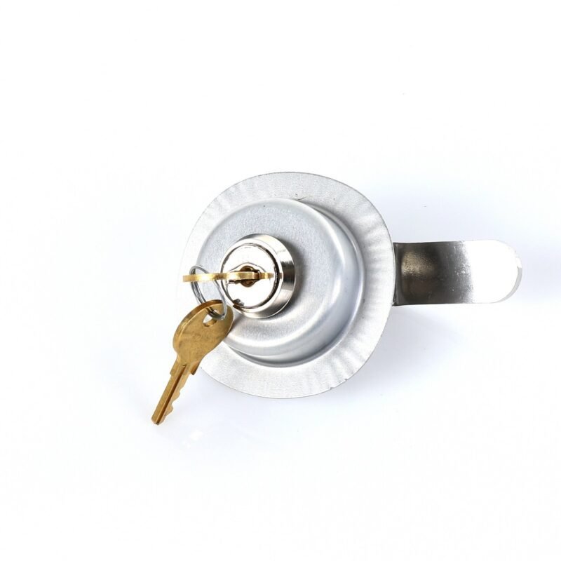 True 881012 OEM Lock - Lock Kit Barrel Tbb-24-48/60/7