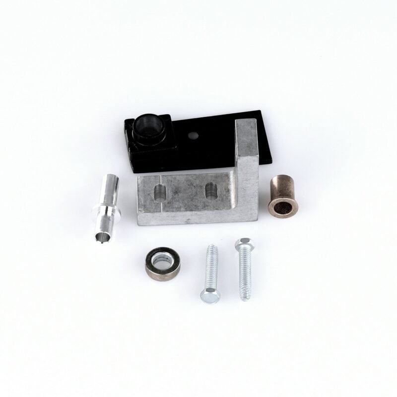 True 967870 OEM Hinge - Hinge Kit Btm Lt Gdm