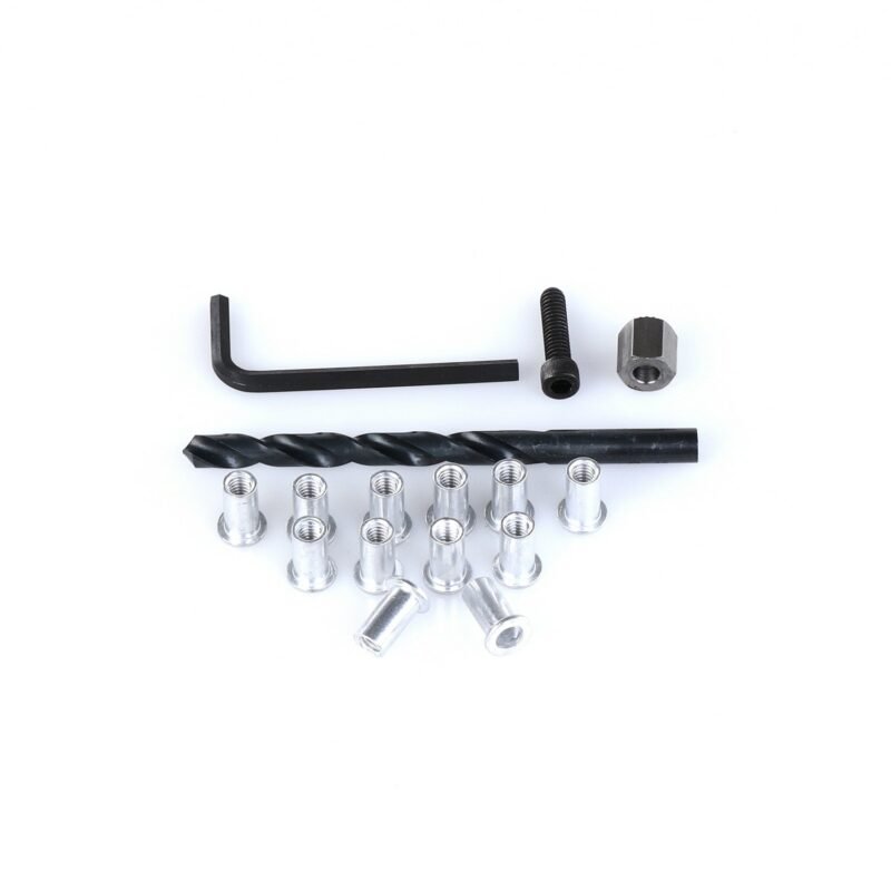 True 874644 OEM Rivnut Tool - Rivnut Tool 1/4-20 "Kit"