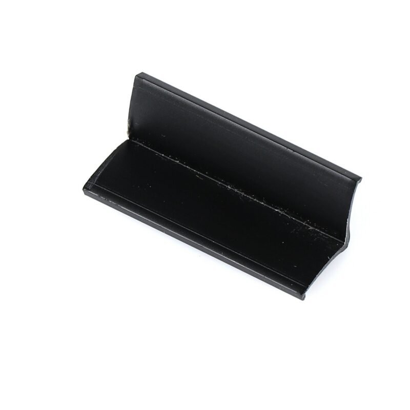 True 963187 OEM Ld Parts - LED COVER, 1 3/4" BLK Produced from high-quality material