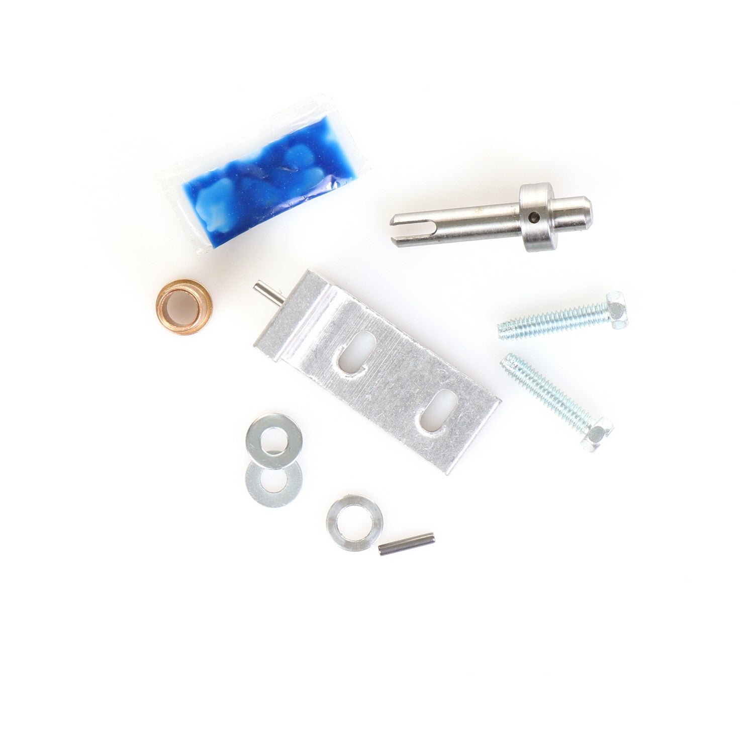 True 870865 OEM Hinge - Hinge Kit Door Top For Tors
