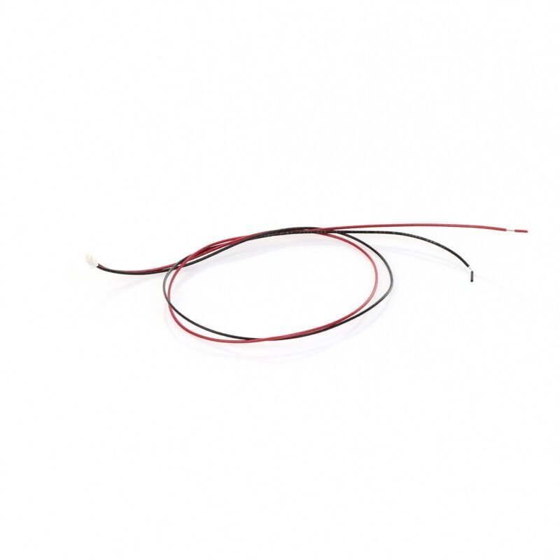 True 990973 OEM Ld Parts - Led Input Wire Assembly 18" Led Input Wire For Led Lighting