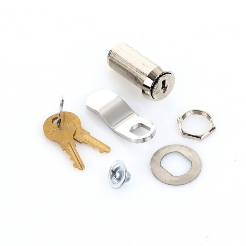 True 872849 OEM Lock - Lock Kit, Barrel Tmc-49/58 For Top Of Door