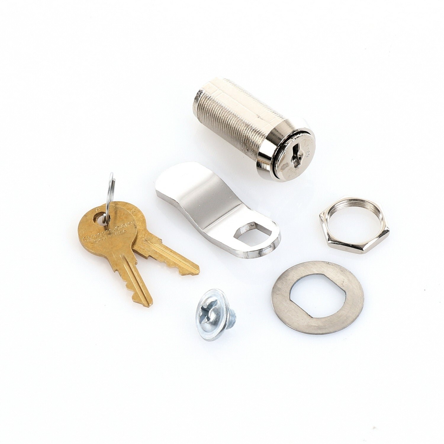 True 872849 OEM Lock - Lock Kit, Barrel Tmc-49/58 For Top Of Door