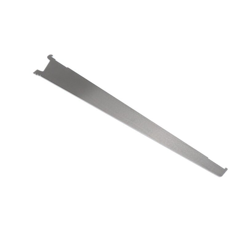 True 893844 OEM Shelving - Shelf Brkt Tcgd/Tcgr/Tcgg Ss Requires 2 Per Shelf