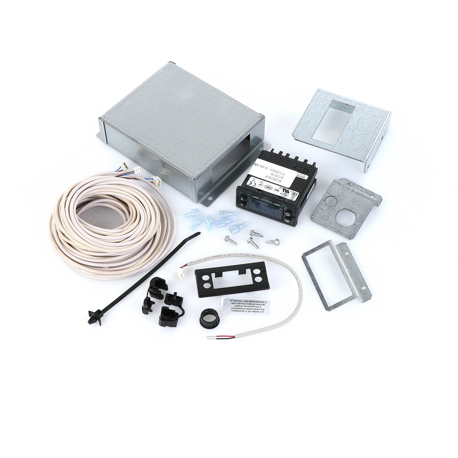 True 848288 OEM Control - Universal Control Kit, Temp Erc112D Ups