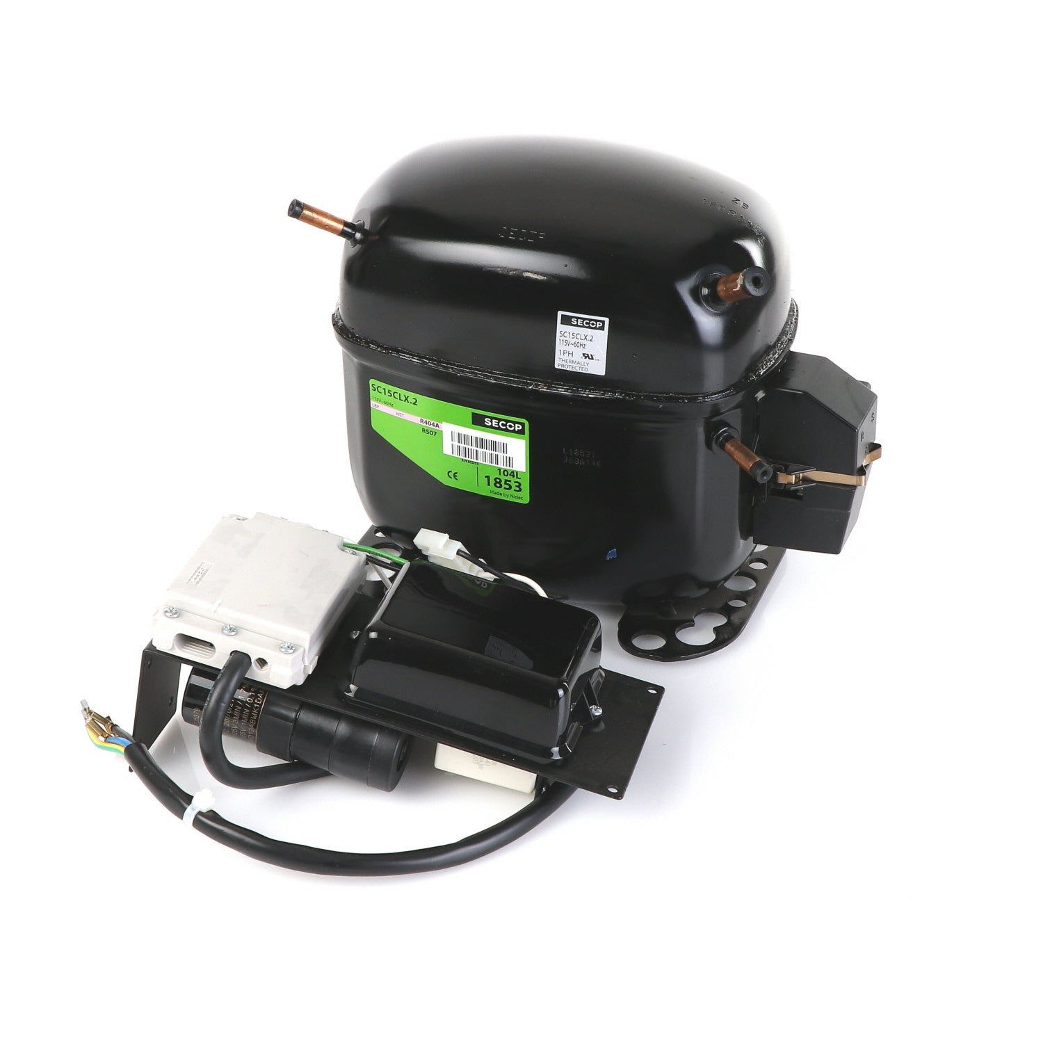 True 210343 OEM Compressor