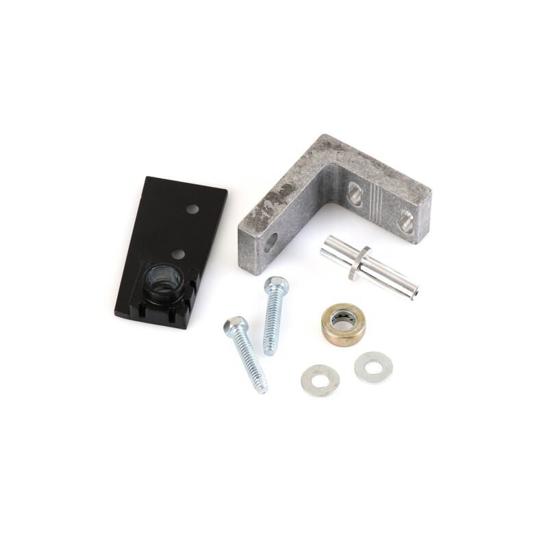 True 958322 OEM Hinge - Hinge Kit Btm Gdm-19T Blk