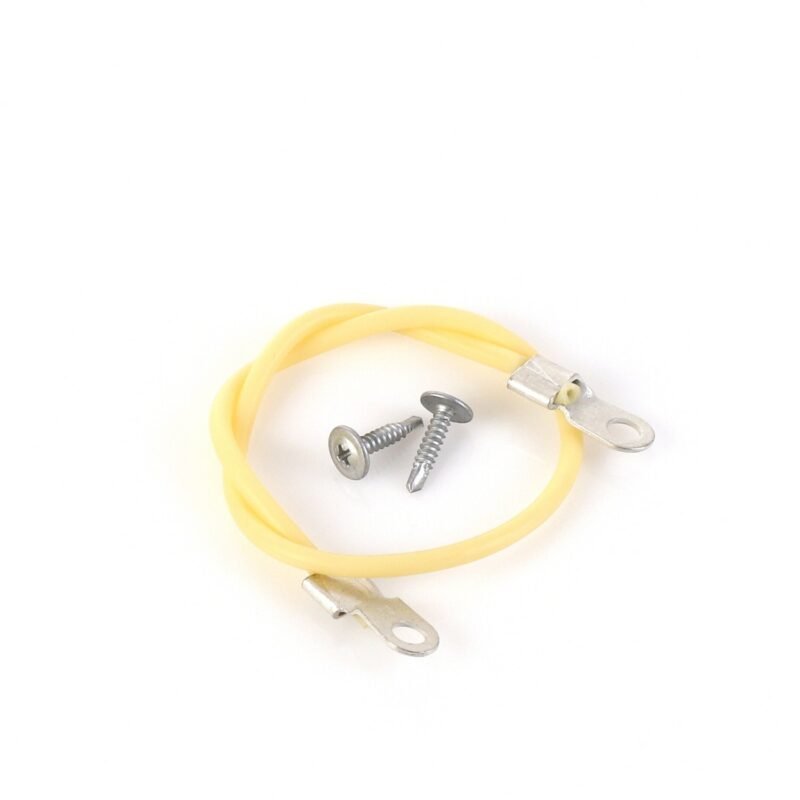 True 881734 OEM Cord - Cord, Latex 14" (3/32"Dia) W/2 Term