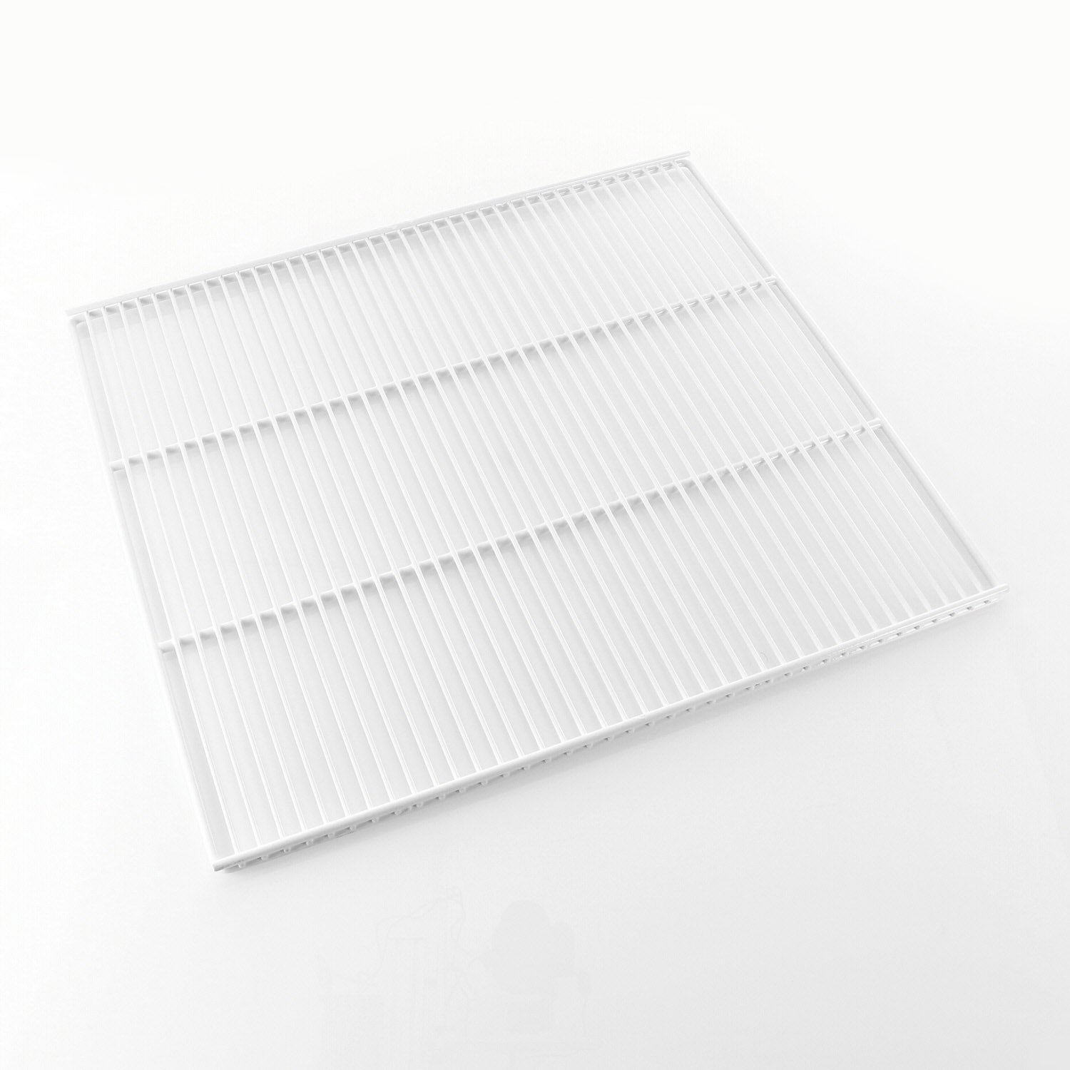 True 222501-038 OEM Shelving - Shelf, Gdm/T-49 Wht Shelf With Clips Included