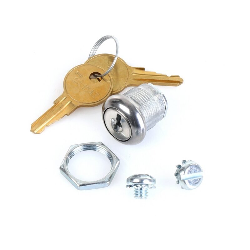 True 848669 OEM Lock - Kit, Lock Assembly W/O Cam