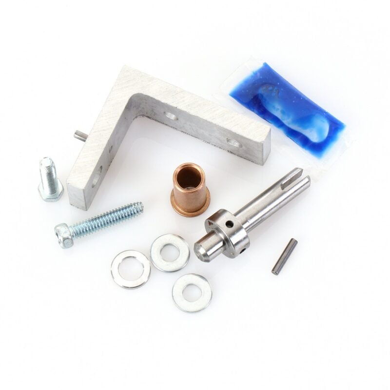 True 870801 OEM Hinge - HINGE KIT DOOR TOP GDM 18 1/4"W x 41 1/4"L