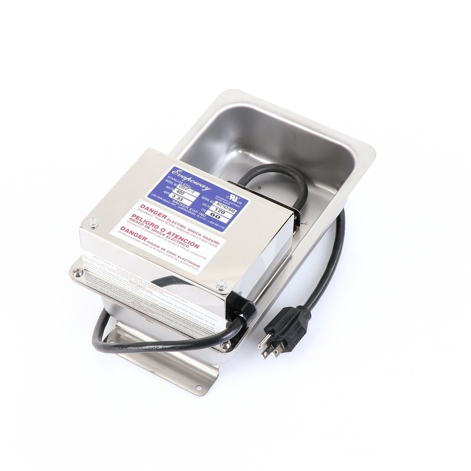 True 917993 OEM Heater