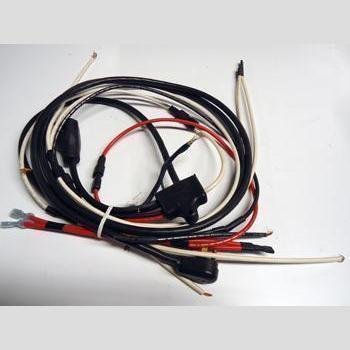 True 801712 OEM Cord - Power Cord, Wire Harness P-32 Plug, 115V To Wall Outlet