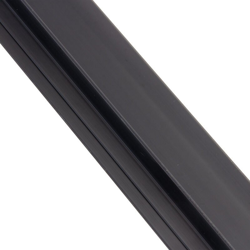 True 810351 OEM Lid Parts - Plastic Ext, #1554 45-3/8" Horz Rail Breaker