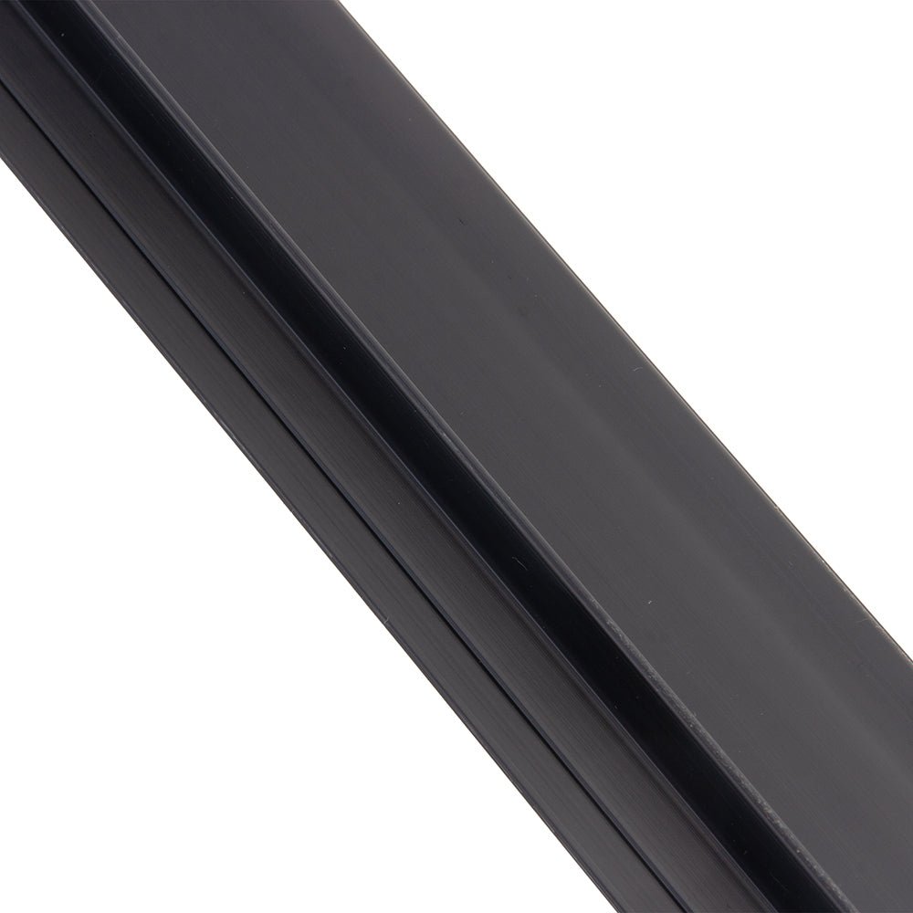 True 810351 OEM Lid Parts - Plastic Ext, #1554 45-3/8" Horz Rail Breaker