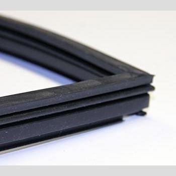 True 810444 OEM Gasket - GASKET, TUC/TWT-60G, BLK Produced from high-quality material