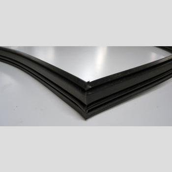 True 810712 OEM Gasket - GASKET, TM-74-6 BTM, BLK Produced from high-quality material