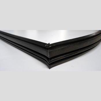 True 810718 OEM Gasket - GASKET, GDM-14SL, BLK 2910-R064 Produced from high-quality material
