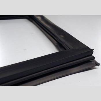 True 810720 OEM Gasket - GASKET, TRCB-52, BLK Produced from high-quality material