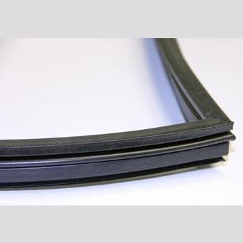True 810750 OEM Gasket - GASKET, TM-24-2 TOP, BLK TOP DOOR Produced from high-quality material
